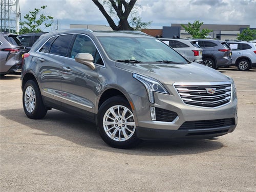 2018 Cadillac XT5 FWD
