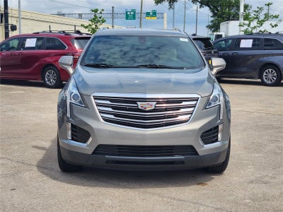 2018 Cadillac XT5 FWD