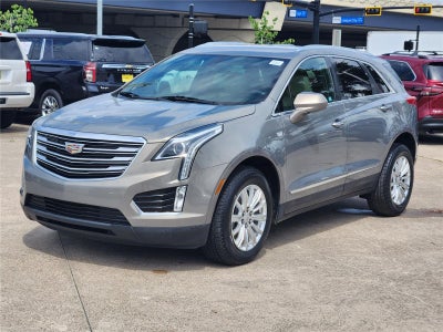2018 Cadillac XT5 FWD