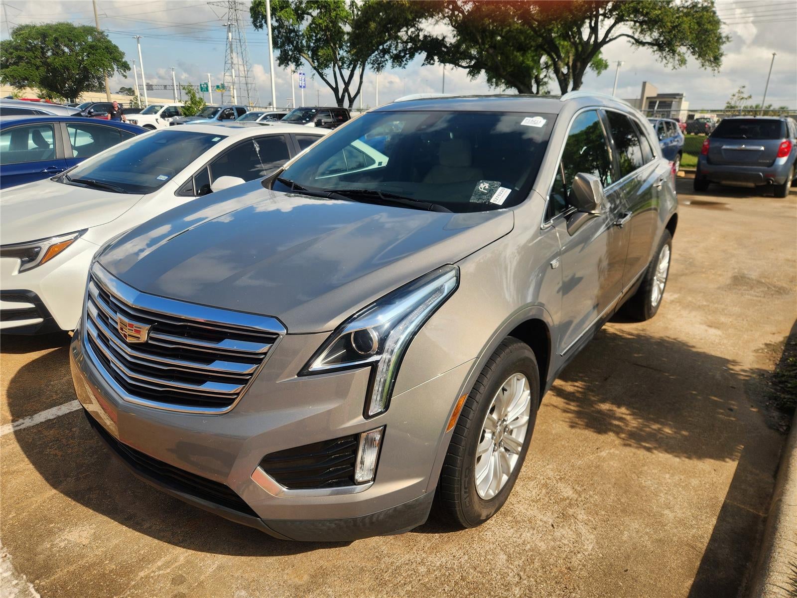 2018 Cadillac XT5 FWD
