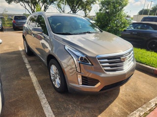 2018 Cadillac XT5 FWD