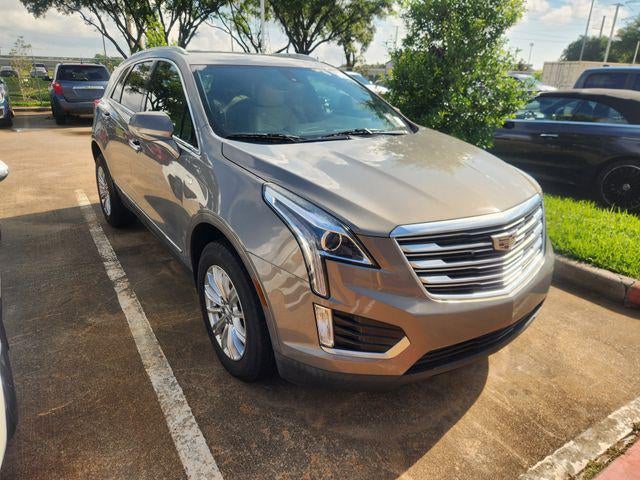 2018 Cadillac XT5 FWD