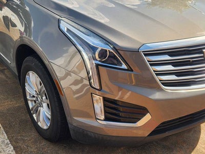 2018 Cadillac XT5 FWD