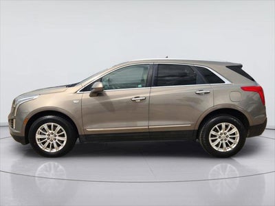 2018 Cadillac XT5 FWD