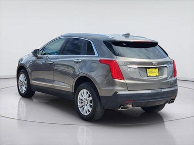 2018 Cadillac XT5 FWD