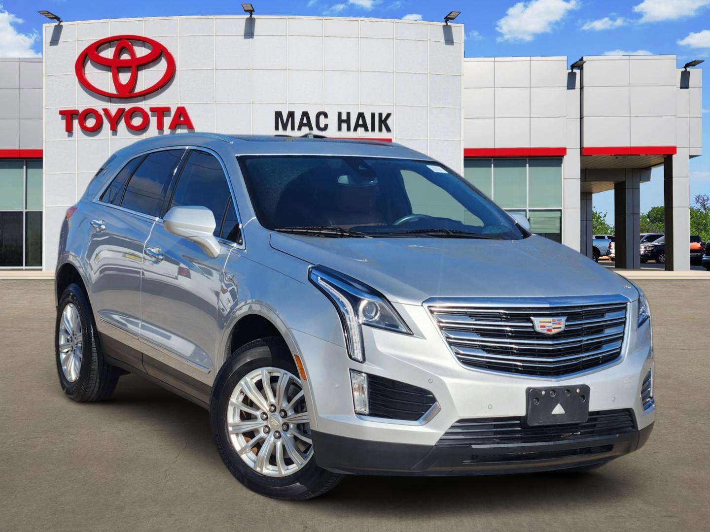 2019 Cadillac XT5 Luxury