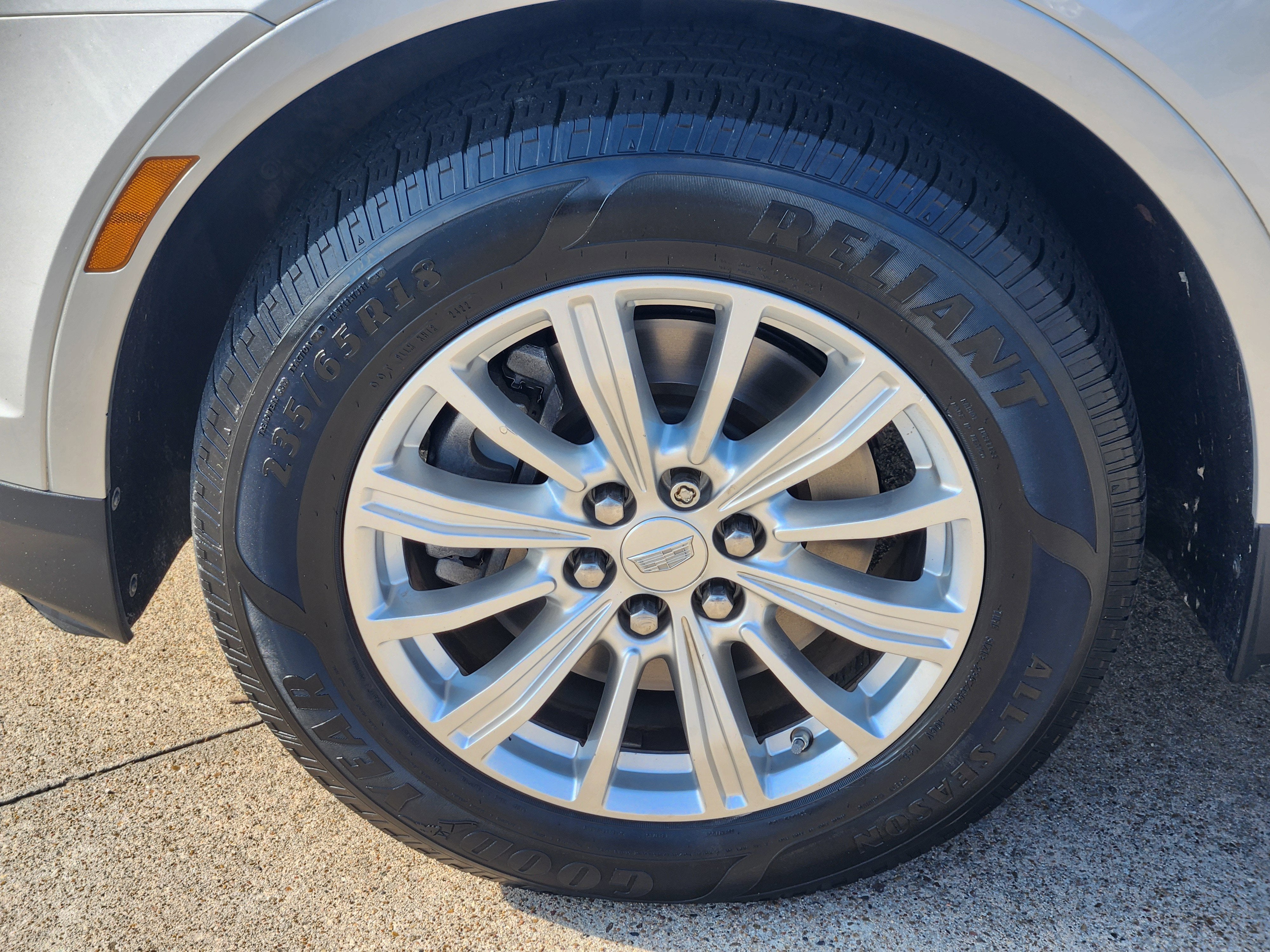 2019 Cadillac XT5 Luxury