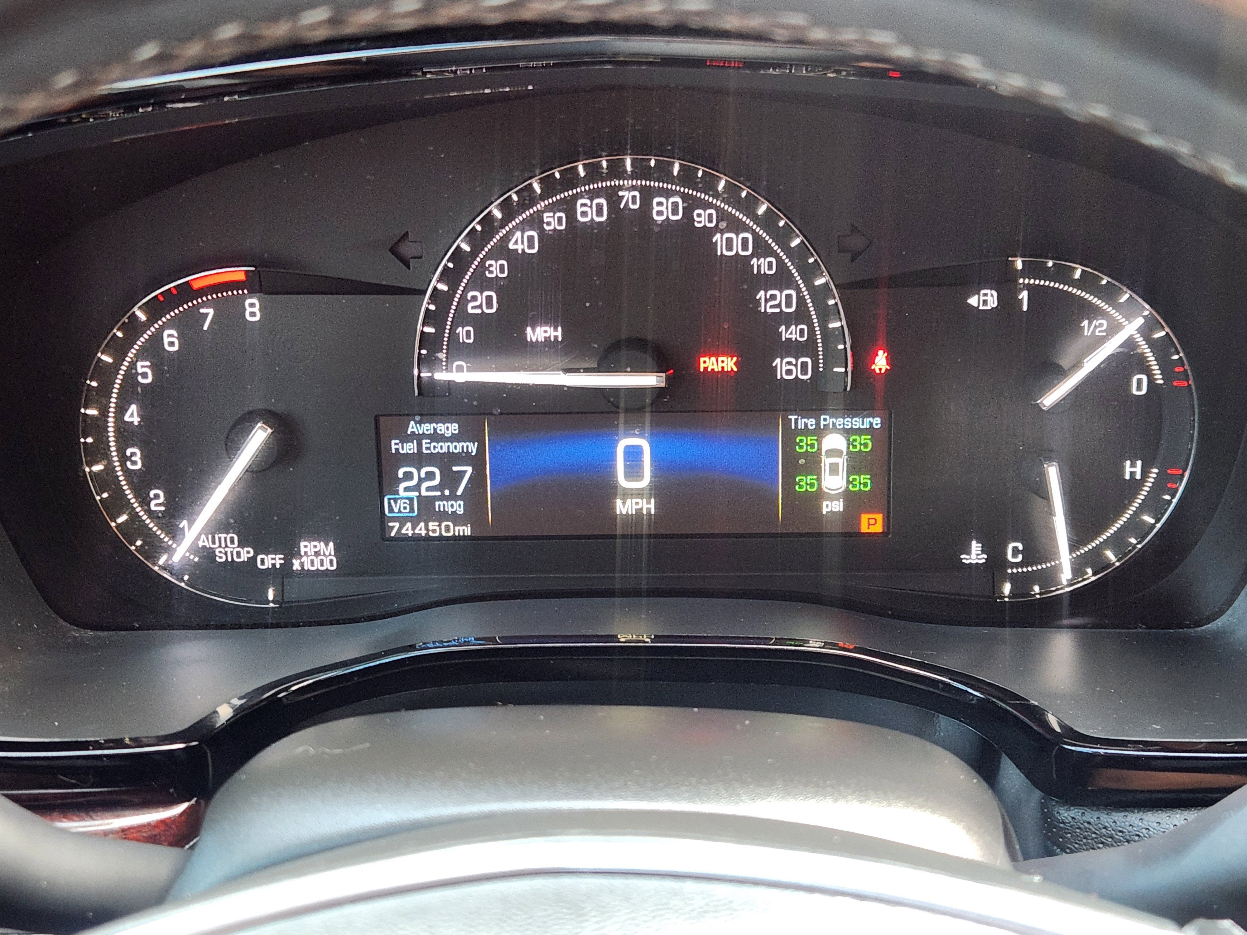 2019 Cadillac XT5 Luxury