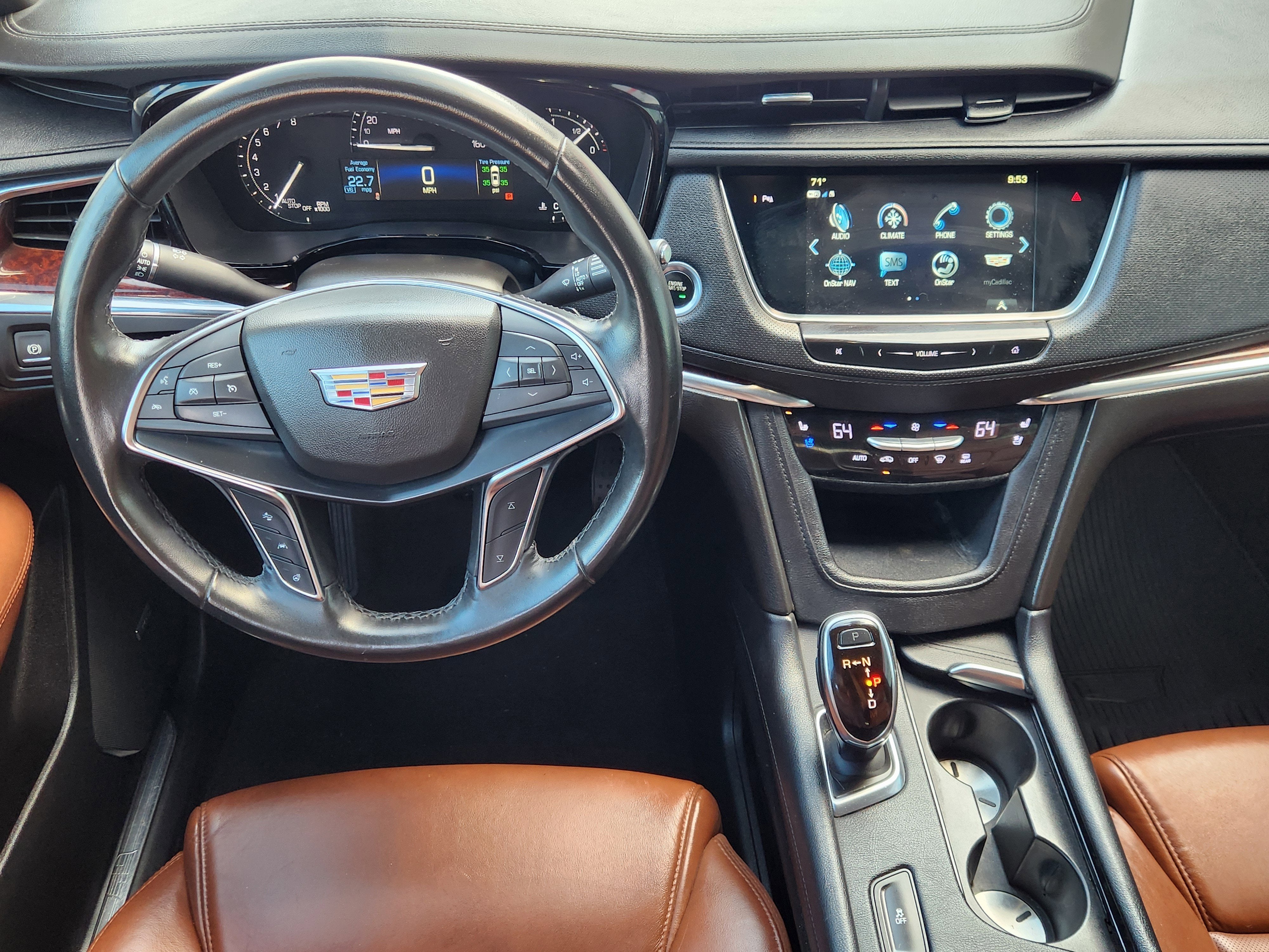 2019 Cadillac XT5 Luxury