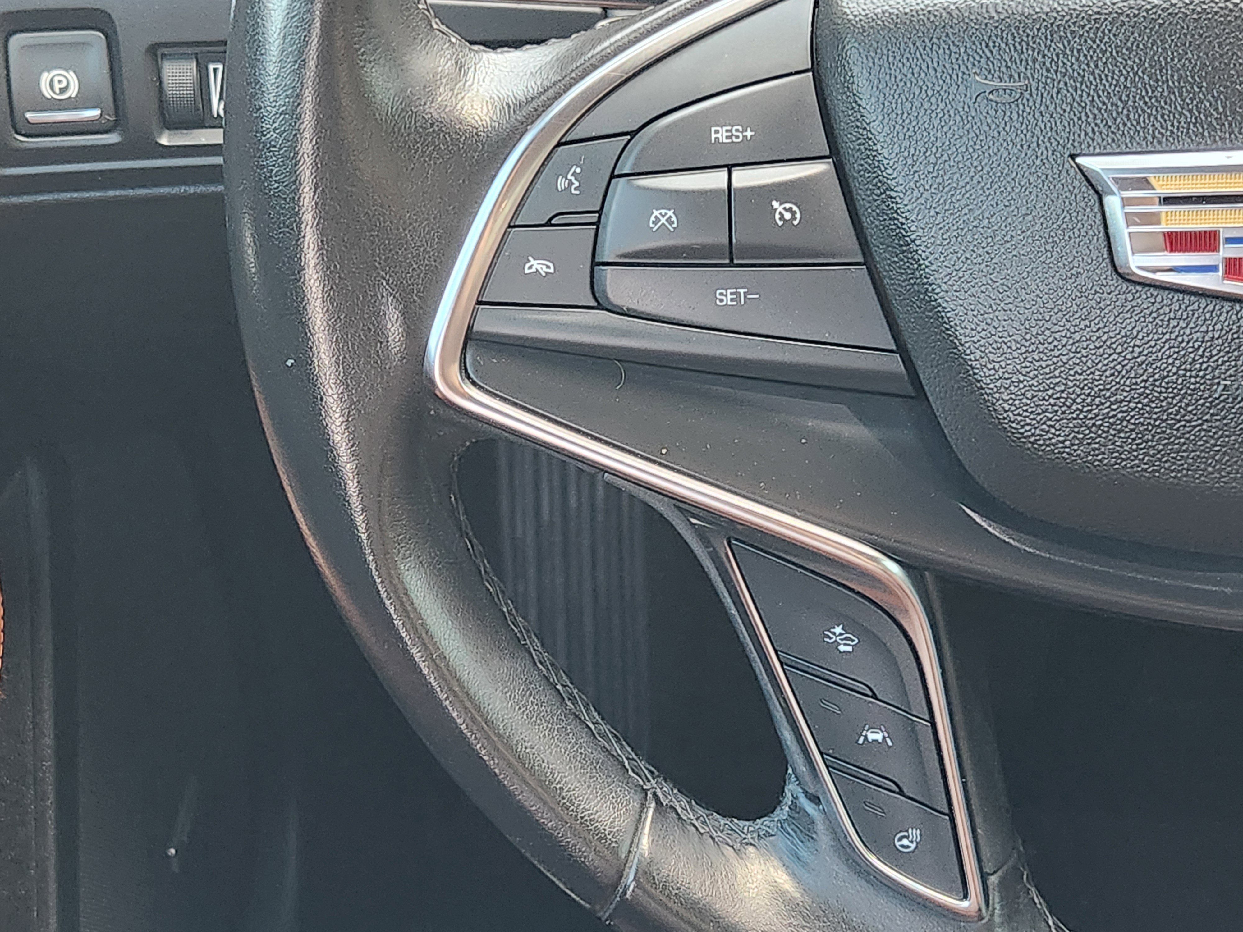 2019 Cadillac XT5 Luxury