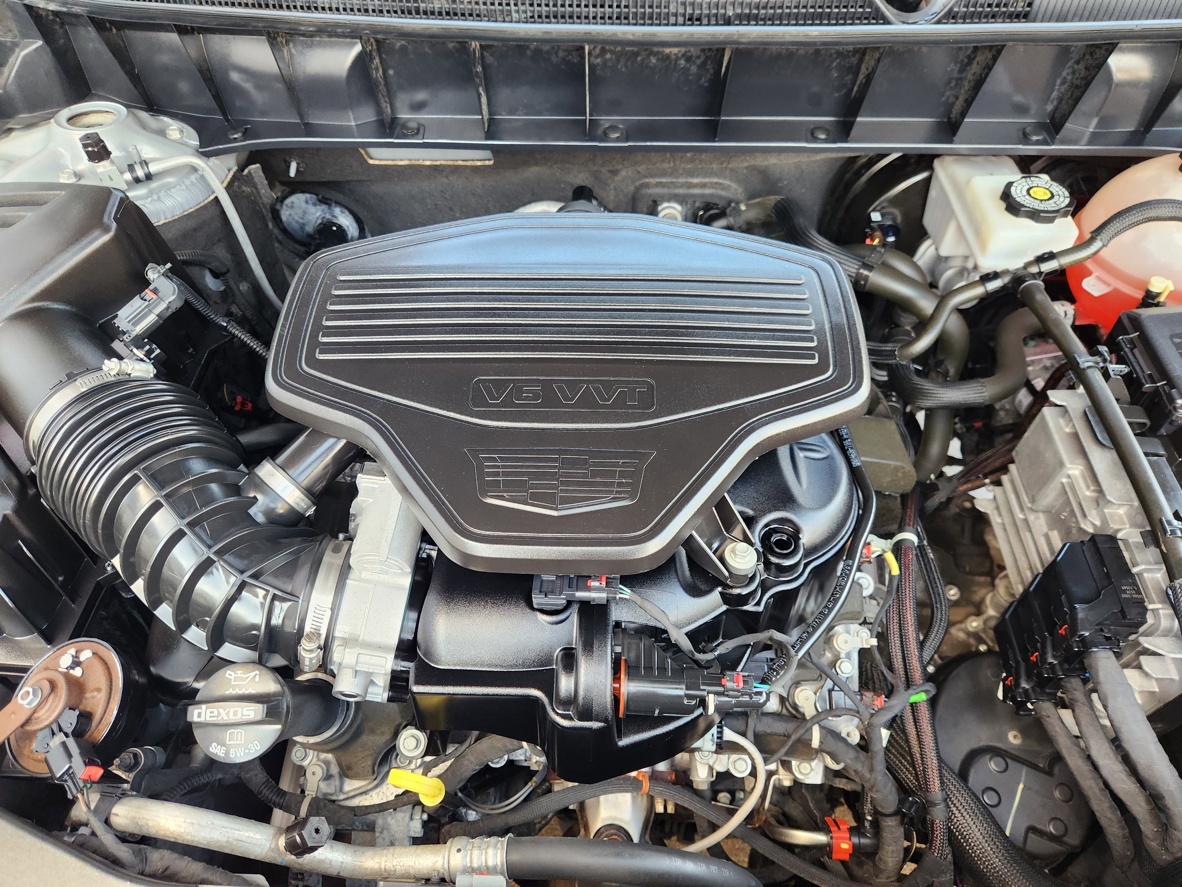 2019 Cadillac XT5 Luxury