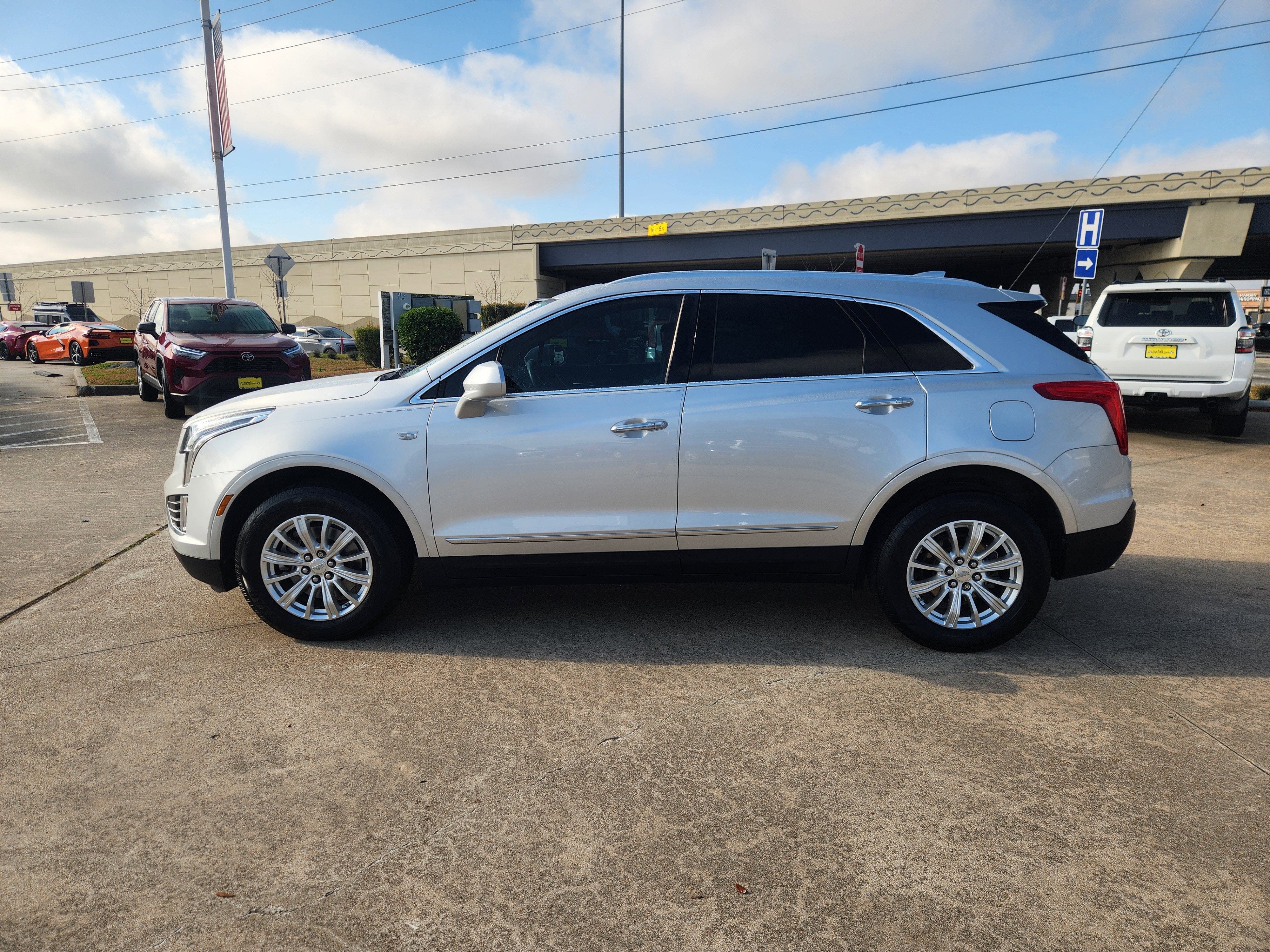 2019 Cadillac XT5 Luxury