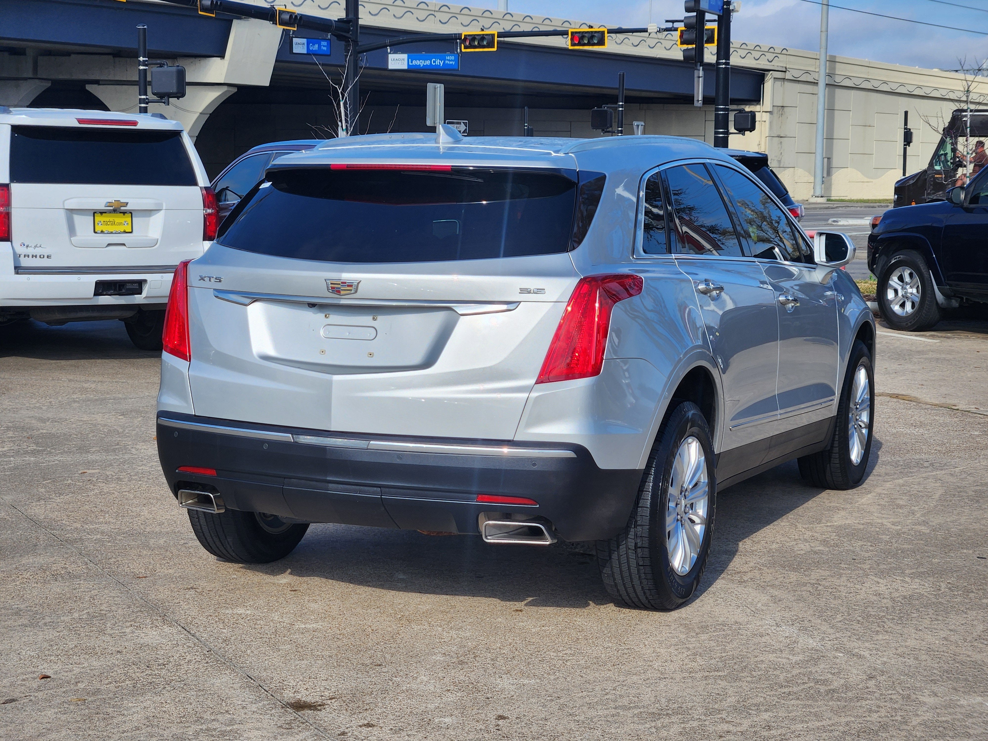 2019 Cadillac XT5 Luxury