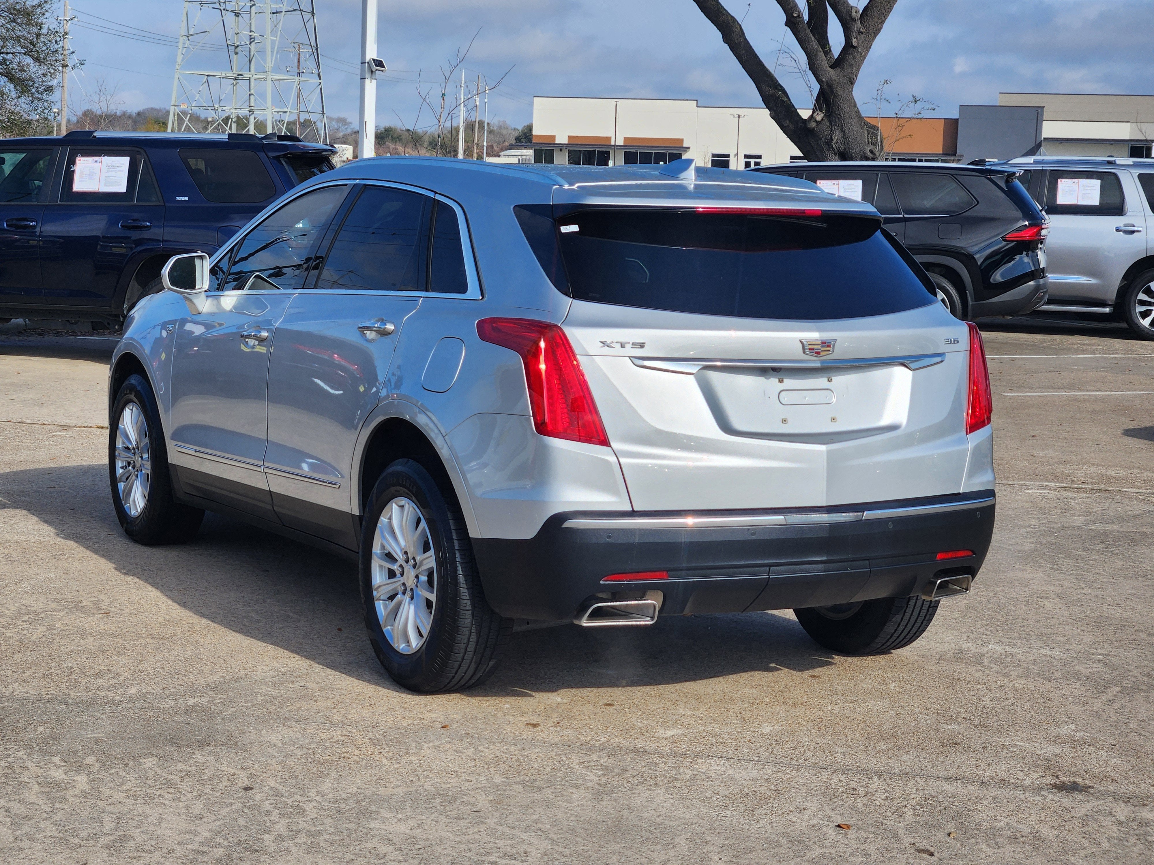 2019 Cadillac XT5 Luxury