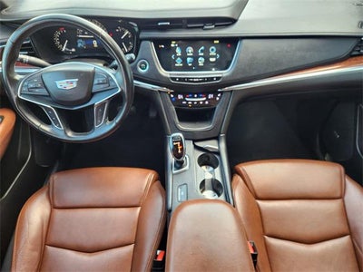2019 Cadillac XT5 Luxury