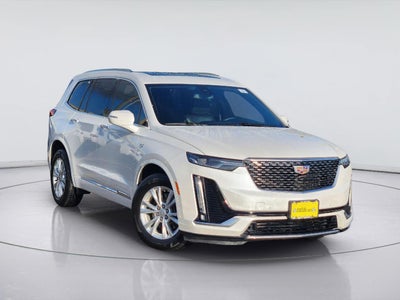 2023 Cadillac XT6 FWD Luxury