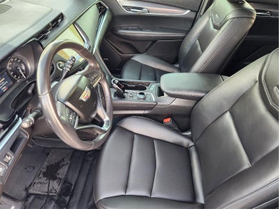 2023 Cadillac XT6 FWD Luxury