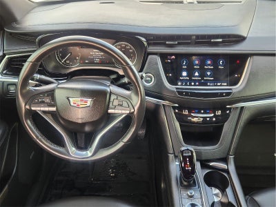 2023 Cadillac XT6 FWD Luxury