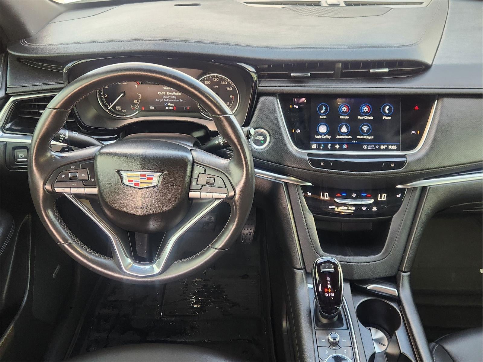 2023 Cadillac XT6 FWD Luxury