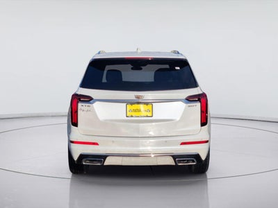 2023 Cadillac XT6 FWD Luxury