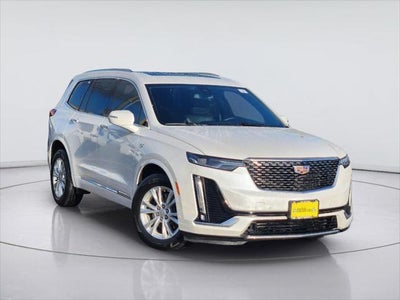 2023 Cadillac XT6 FWD Luxury