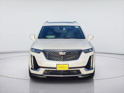 2023 Cadillac XT6 FWD Luxury