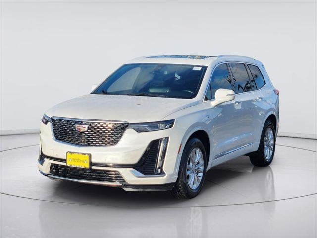 2023 Cadillac XT6 FWD Luxury