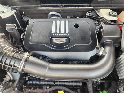 2023 Cadillac XT6 FWD Luxury