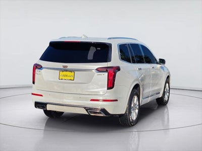 2023 Cadillac XT6 FWD Luxury