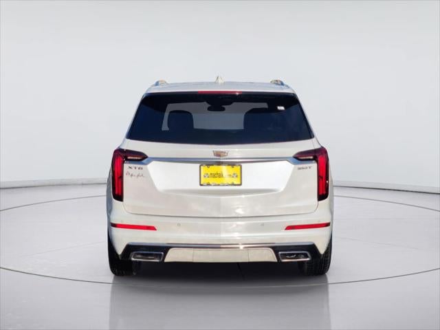 2023 Cadillac XT6 FWD Luxury