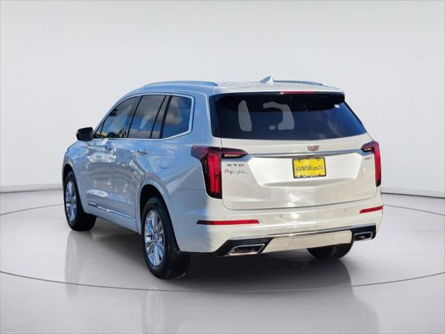 2023 Cadillac XT6 FWD Luxury