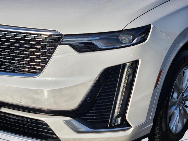 2023 Cadillac XT6 FWD Luxury