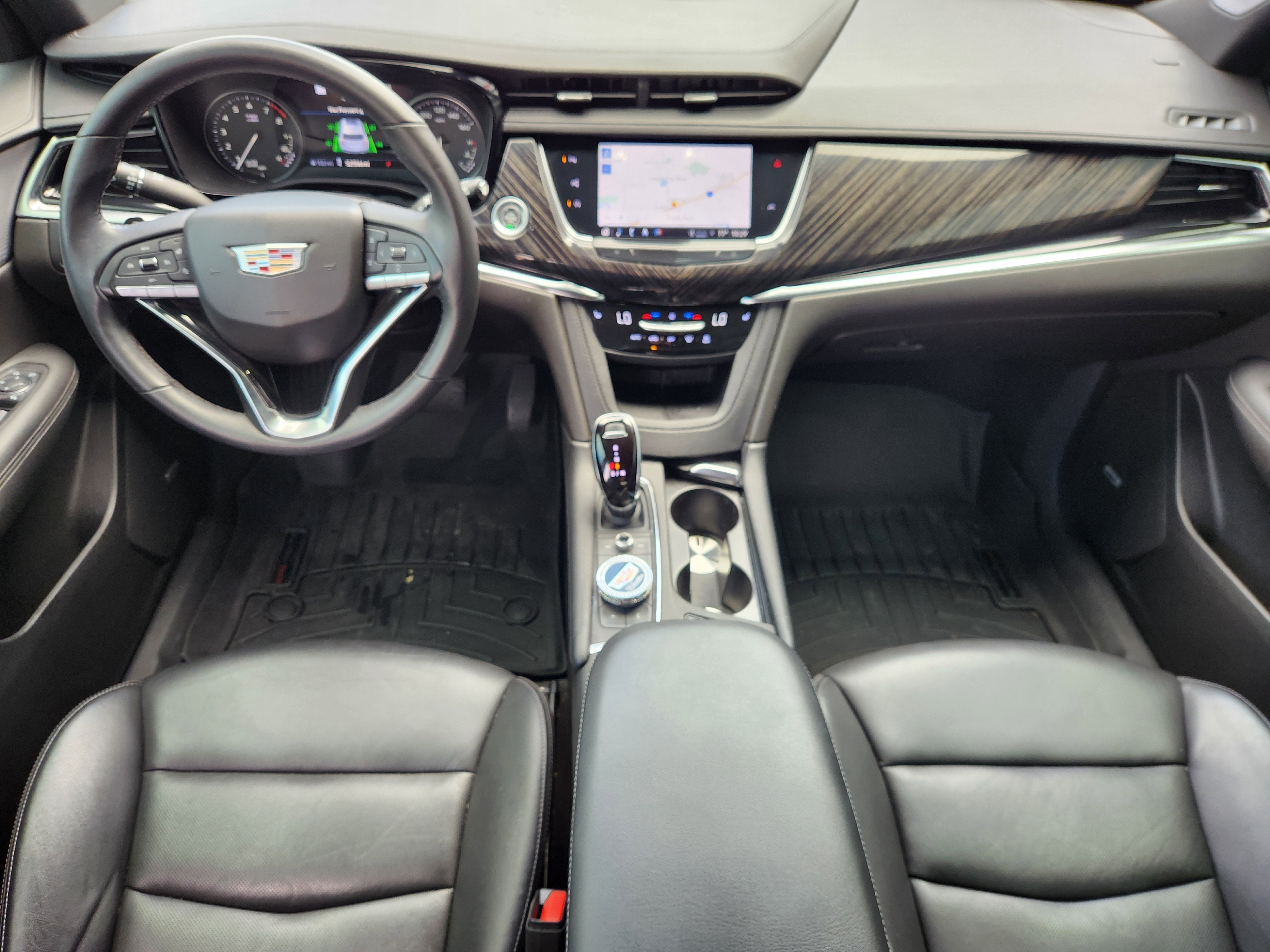 2022 Cadillac XT6 Premium Luxury