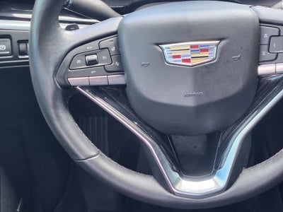 2022 Cadillac XT6 Premium Luxury