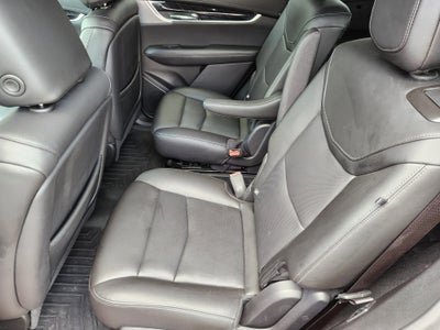 2022 Cadillac XT6 Premium Luxury