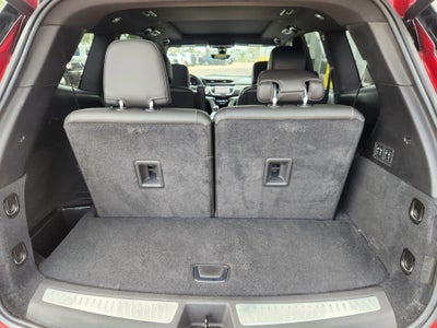 2022 Cadillac XT6 Premium Luxury