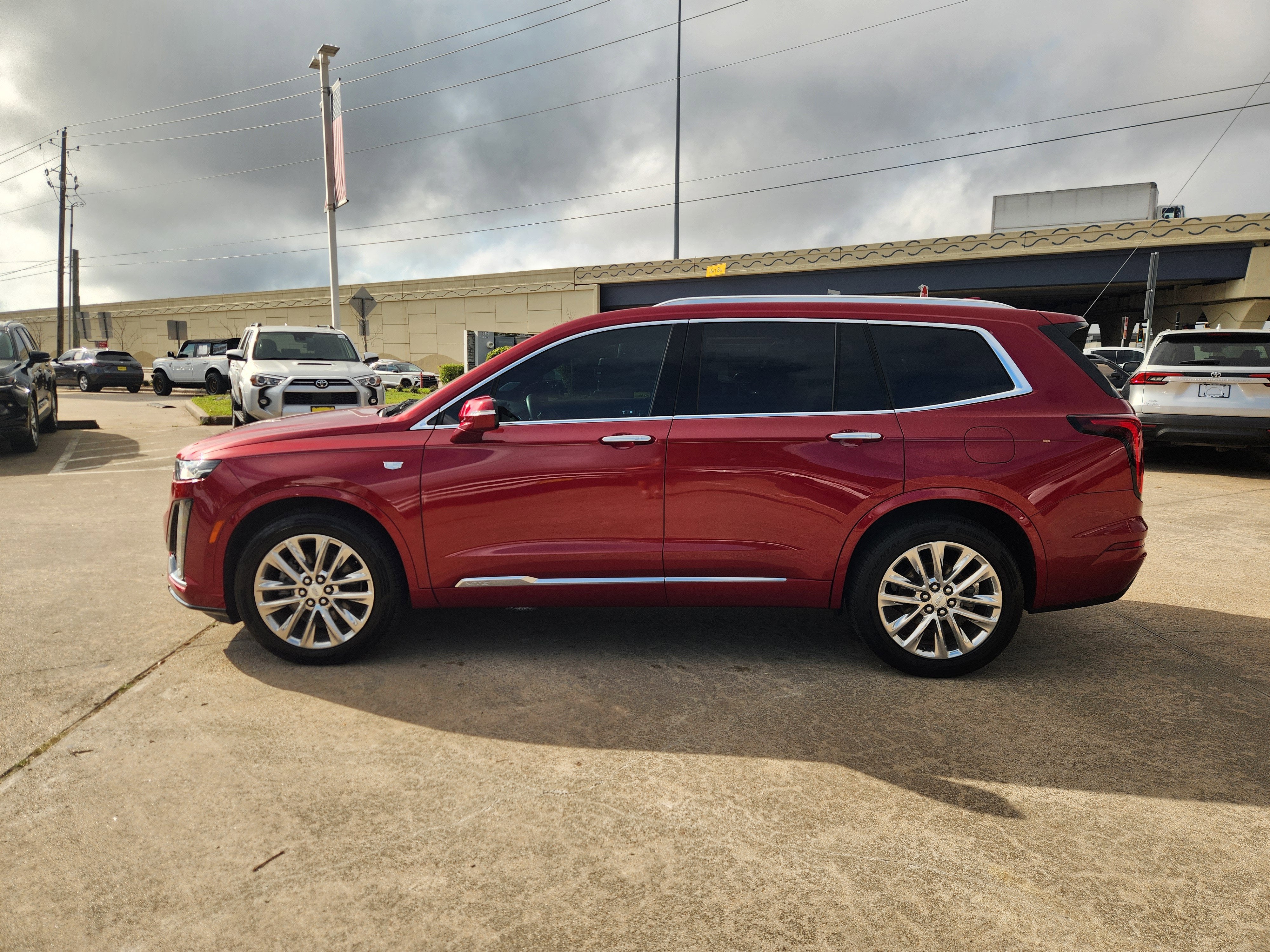 2022 Cadillac XT6 Premium Luxury