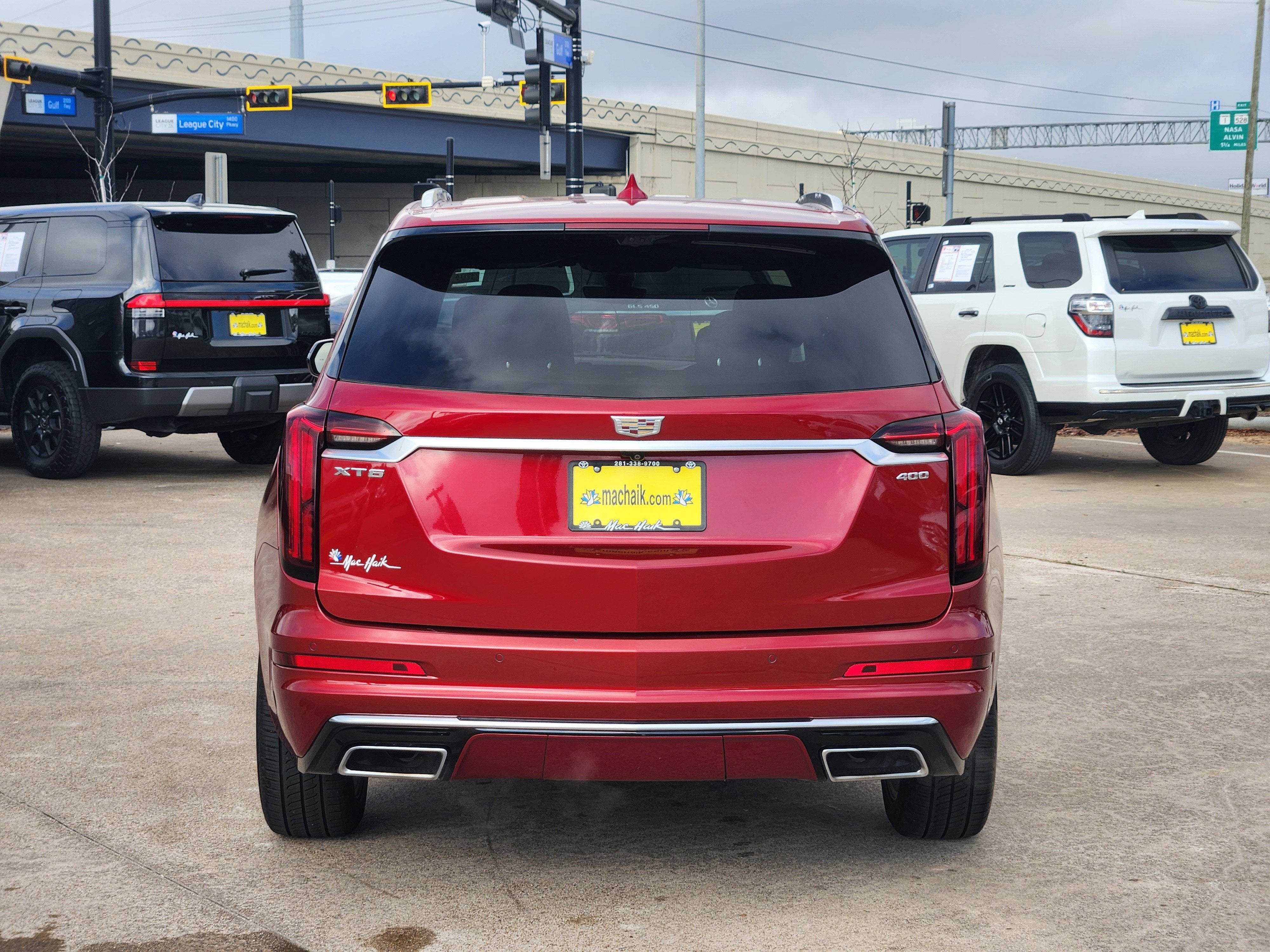 2022 Cadillac XT6 Premium Luxury