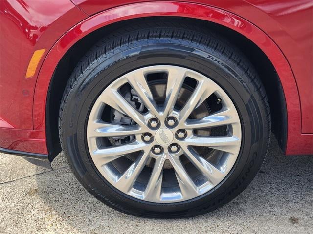 2022 Cadillac XT6 Premium Luxury