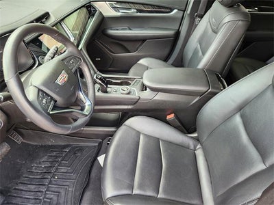 2022 Cadillac XT6 Premium Luxury