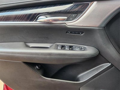 2022 Cadillac XT6 Premium Luxury