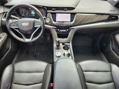 2022 Cadillac XT6 Premium Luxury