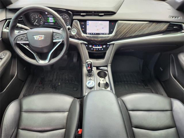 2022 Cadillac XT6 Premium Luxury