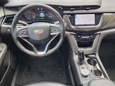 2022 Cadillac XT6 Premium Luxury