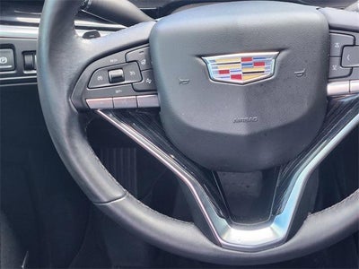 2022 Cadillac XT6 Premium Luxury