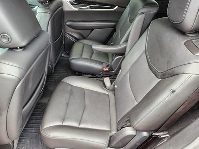 2022 Cadillac XT6 Premium Luxury