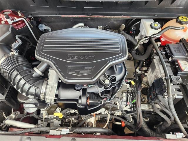 2022 Cadillac XT6 Premium Luxury