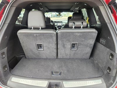 2022 Cadillac XT6 Premium Luxury