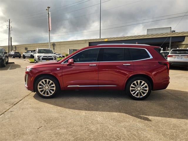 2022 Cadillac XT6 Premium Luxury