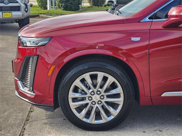 2022 Cadillac XT6 Premium Luxury